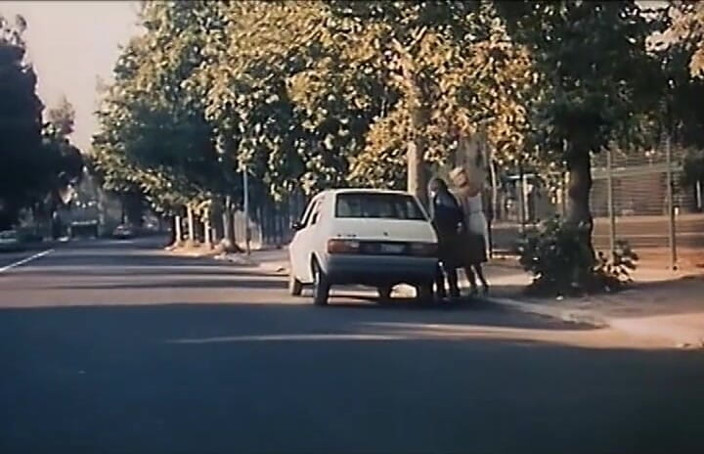 GERMAN PORN CLASSICS: Marilyn - Gorący seks pod palmami