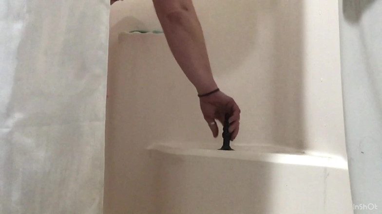 CaliMLF: Calimlf in the shower playing with myself