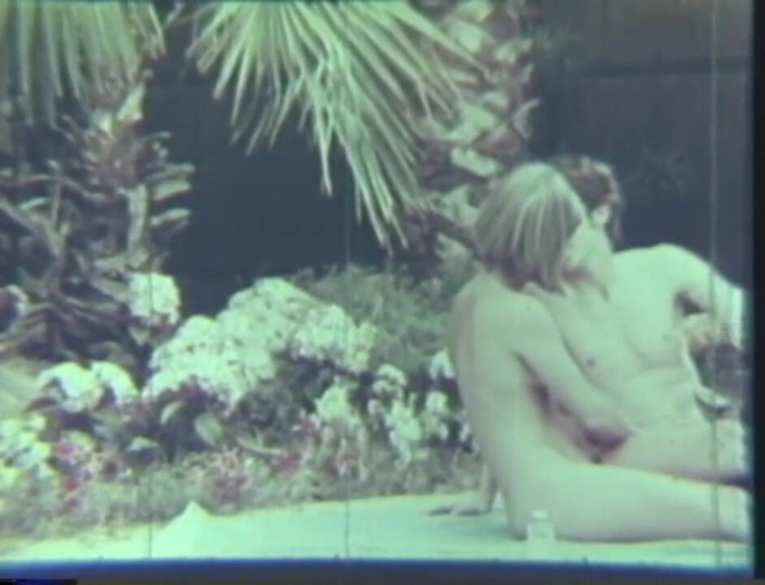 Vintage Usa: 수영장에서 야외에서 섹스하는 핫한 빈티지!