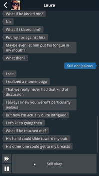 Netorase Phone - Chapter 1 & 2