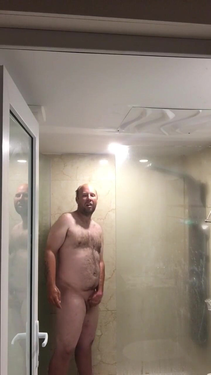 Bigwhitecock: shovar men masti