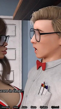 Stiefmoeder wordt weer 18!- sexbot #11- Gameplay