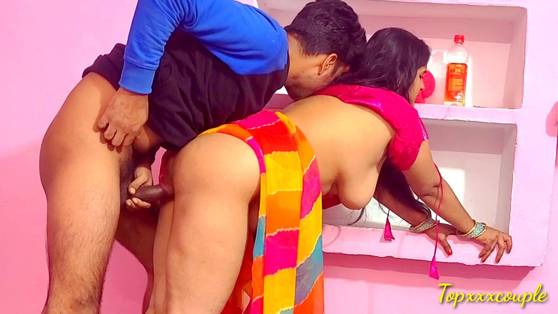 Topxxxcouple: 집에서 만든 후배위 XXX 섹스 비디오