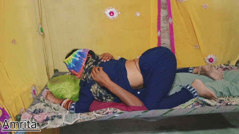 Amrita32: Sesso bollente indiano desi fratellastro e cognata sesso bollente