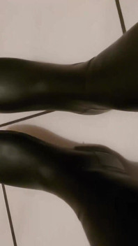 My Riding Boots on Me