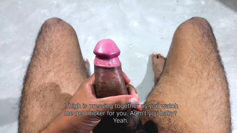 Cum_Crave: ถึงจุดสุดยอดครั้งใหญ่และครางหลังคุยเรื่องสกปรก