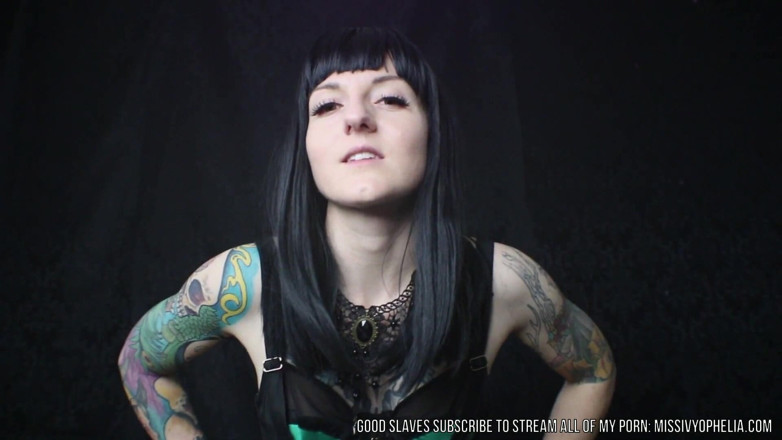 Miss Ivy Ophelia: Трах ведьмы 1 - Принеси мне больше