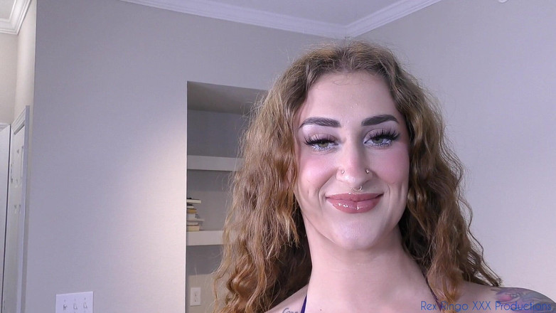 Rex Ringo XXX Productions: Bts con la pornostar Avalon Mira