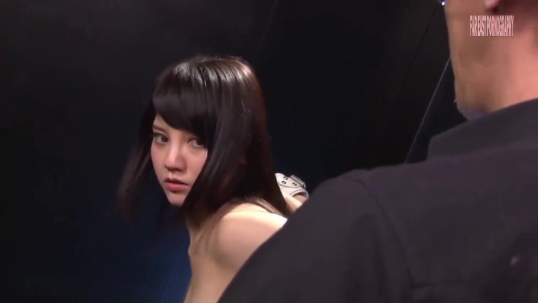 Far East pornography: Undercover abyss. Rei geeft zich over aan de missie van...