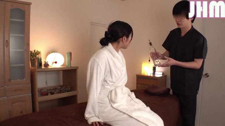 Japanese Hentai Matings: Salon de îngrijire a corpului - masaj cu ulei pentru patru femei -...