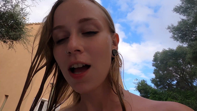 100% German - The Best German Girls!: German MILF Fucked in Her Ass on Mallorca! - 100% German Hardcore! -...
