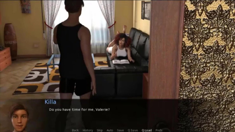 Visual Novels: แบนก์ซิตี้ ตอน 39