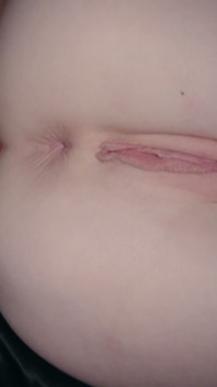 Fingering Closeup Before Doggystyle Threesome Amateur POV