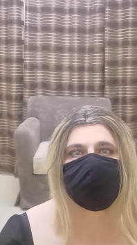 Domácí Otrok Sissy Jade chce být s hračkami