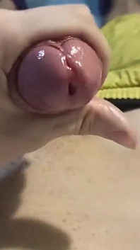 Hot Cumshot, Thick, Guy Moaning
