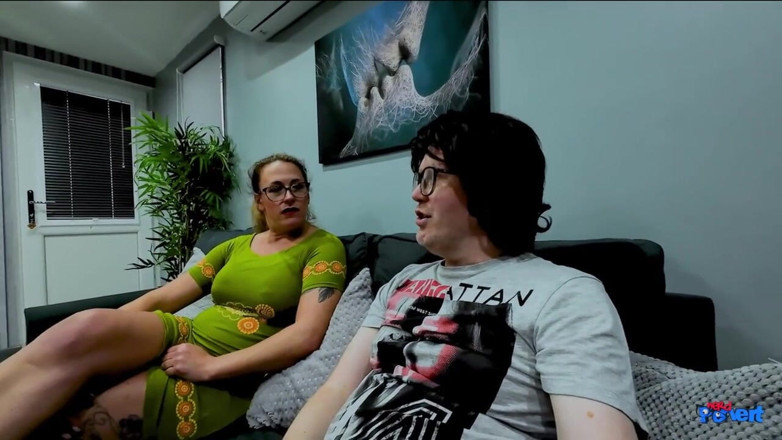 Nerd Pervert: Lola Rae - Double Bubble