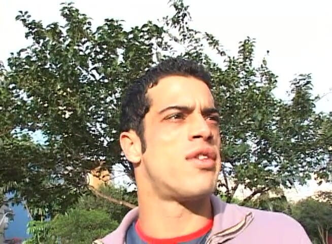 Bareback TV: Hot stud fucked very bad