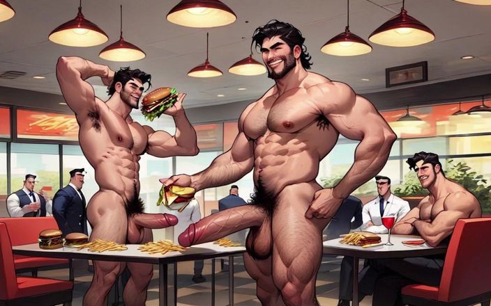 Boycum: Ai Big Dick Show Kurva