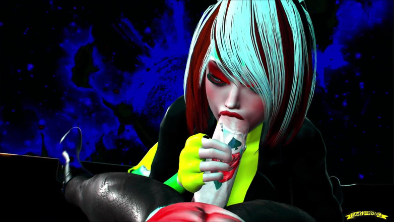 Games looper sex: XXX Factory 2 (3D porno animace) 4K