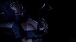 A Busca - Capítulo 1: Quando Thunder Beckons (aventura erótica)