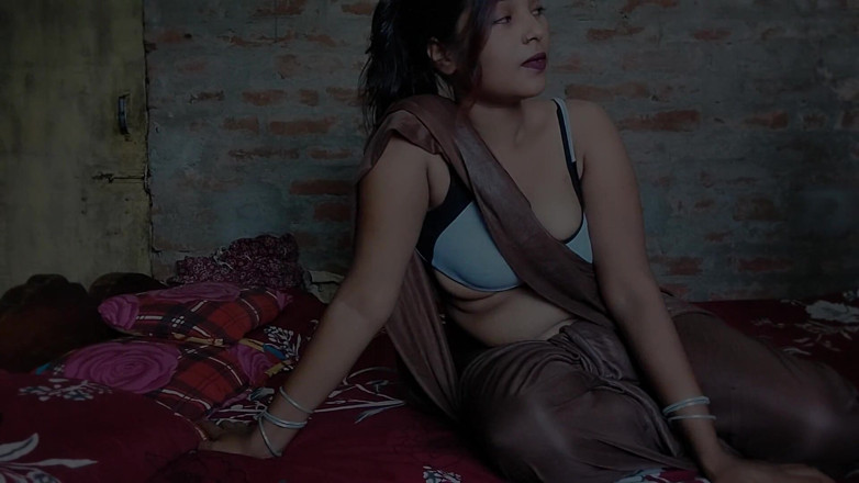 Pooja raniji: Pooja yenge domaltmalı crempie sert seks