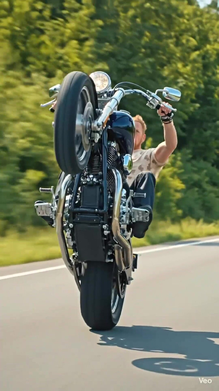 Fresh D's: Solo Rider Ve Beater