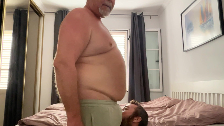 Mozzbear: Funtime avec mon mari