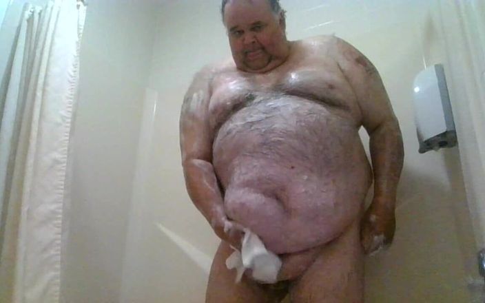 Gaydaddy2021: 샤워 비디오