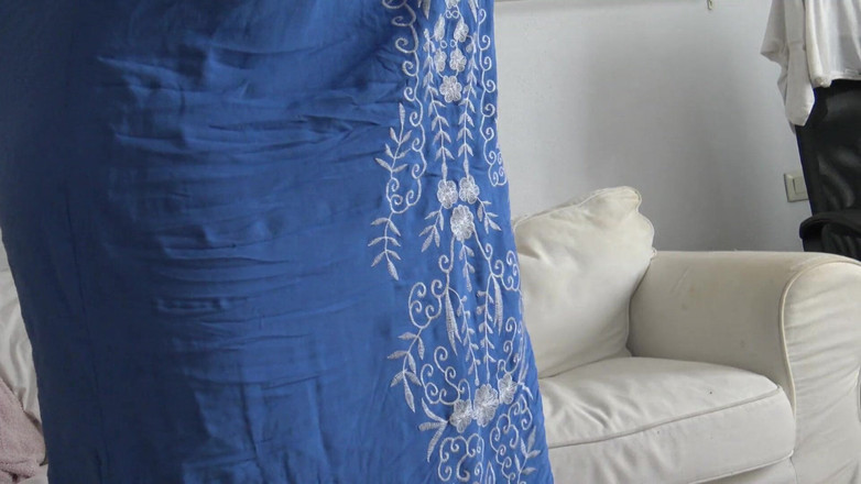 Souzan Halabi: Esposa egipcia es una puta y engaña a su marido