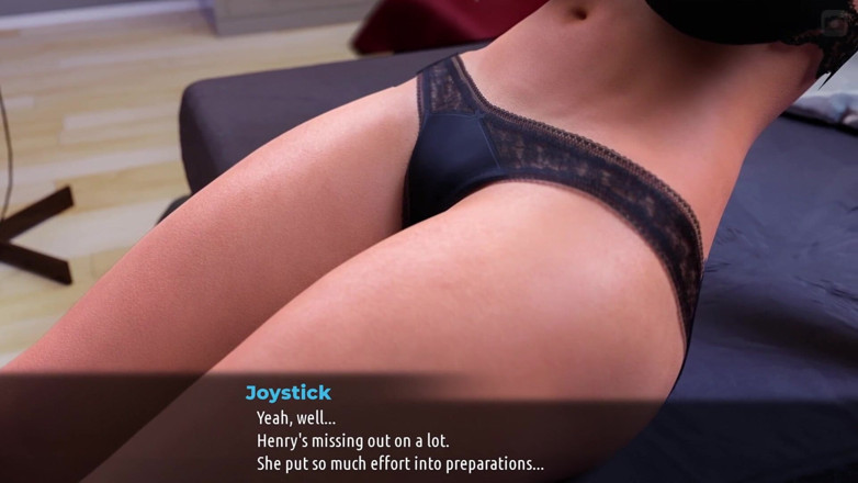 Joystick Cinema: MILFs av Sunville - Ep 13