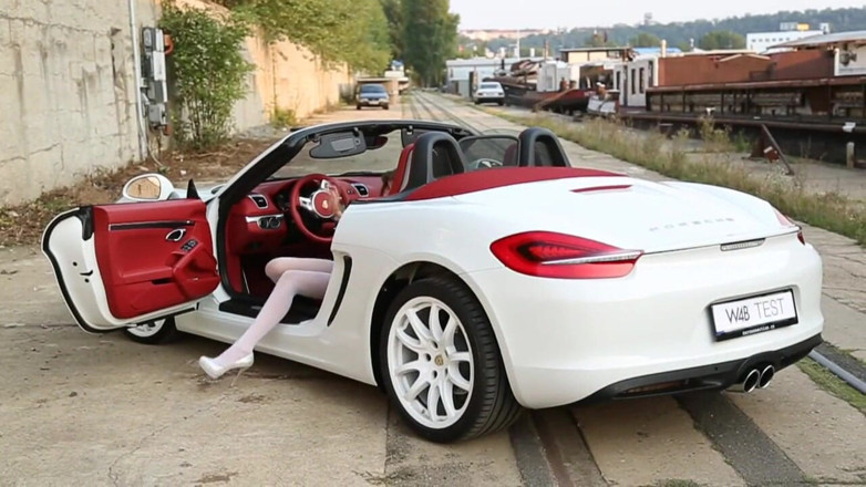Watch4beauty: Mi coche