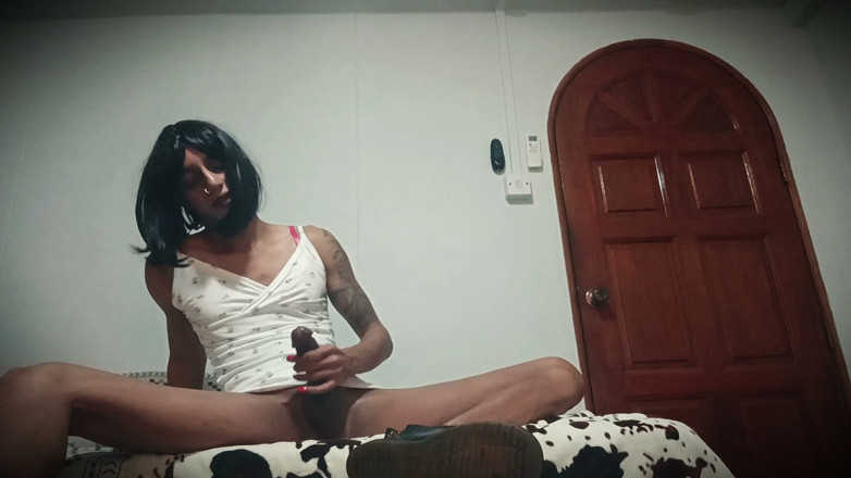 Ombunny: Boot-licking Cocksucker JOI Countdown