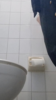 The Blasphemous Public Toilet