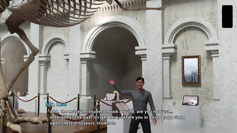 Johannes Gaming: Perjalanan Mahasiswi Ke-21 ke Museum Luar Biasa