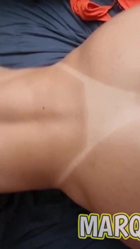 Hot Blonde MILF Anal Creampie