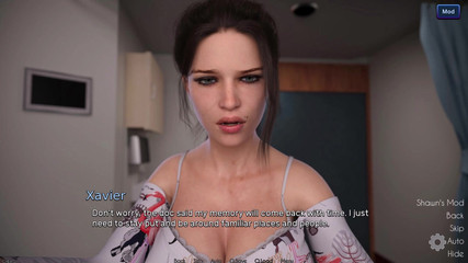 3D Cartoon Porn: Il risveglio 2- l'infermiera juliet fa una sega ed un pompino...