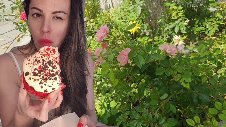 Annika Rain: Stepmoms söt godis