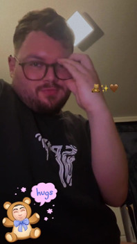 Teddy Bear Armpits for You!