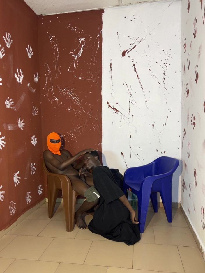 Dickofpolicy: Fuck My Visitor