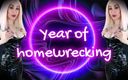 Baal Eldritch: Year of Home Wrecking - Asmr, Home Wrecker