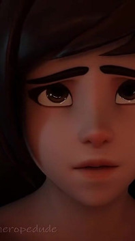 Gordita Mei atrapada en látex (sin audio todavía)