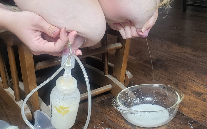 Vibra King Video: Pumpa a tahání dojení