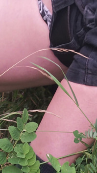 Piss in the Nature