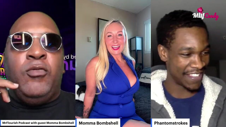 Mr Flourish Live: Mrflourish Podcast, liaison en soirée avec une bombasse de maman...