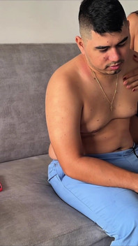 Hijastra Traviesa ¡me Follé a Mi Padrastro Fingiendo Ser Mamá! Escena Completa