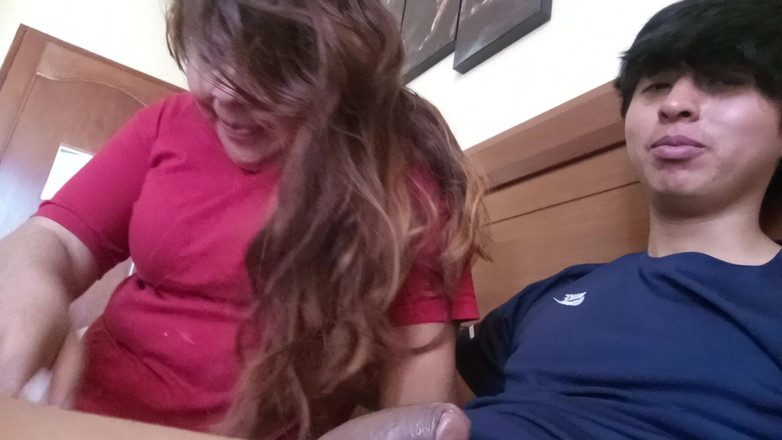 Moo DBOXXX: Bu bekar anne ağzındaki seviyor, seks bağımlısı oluyor