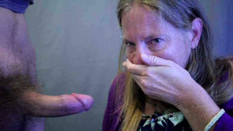 Nasty Moms: ภรรยาโคตรเงียนของคนขับรถบรรทุกโดนเย็ดและแตกคาปาก