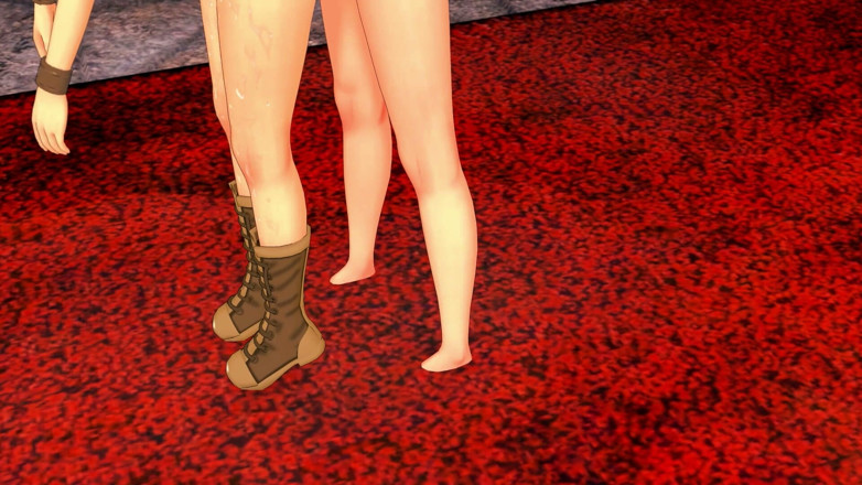 Oroka Conner: Diane Takes Every Position Hard on the Red Carpet - 3D Hentai