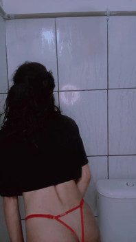 Carlezinha - Cocky Babe Naked Bitch, Legs Wide Open Jerking off