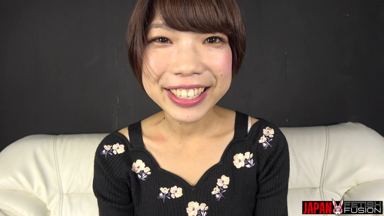 Japan Fetish Fusion: The Goddess Nanako Hinata Offers You Her Sex and Tastes...